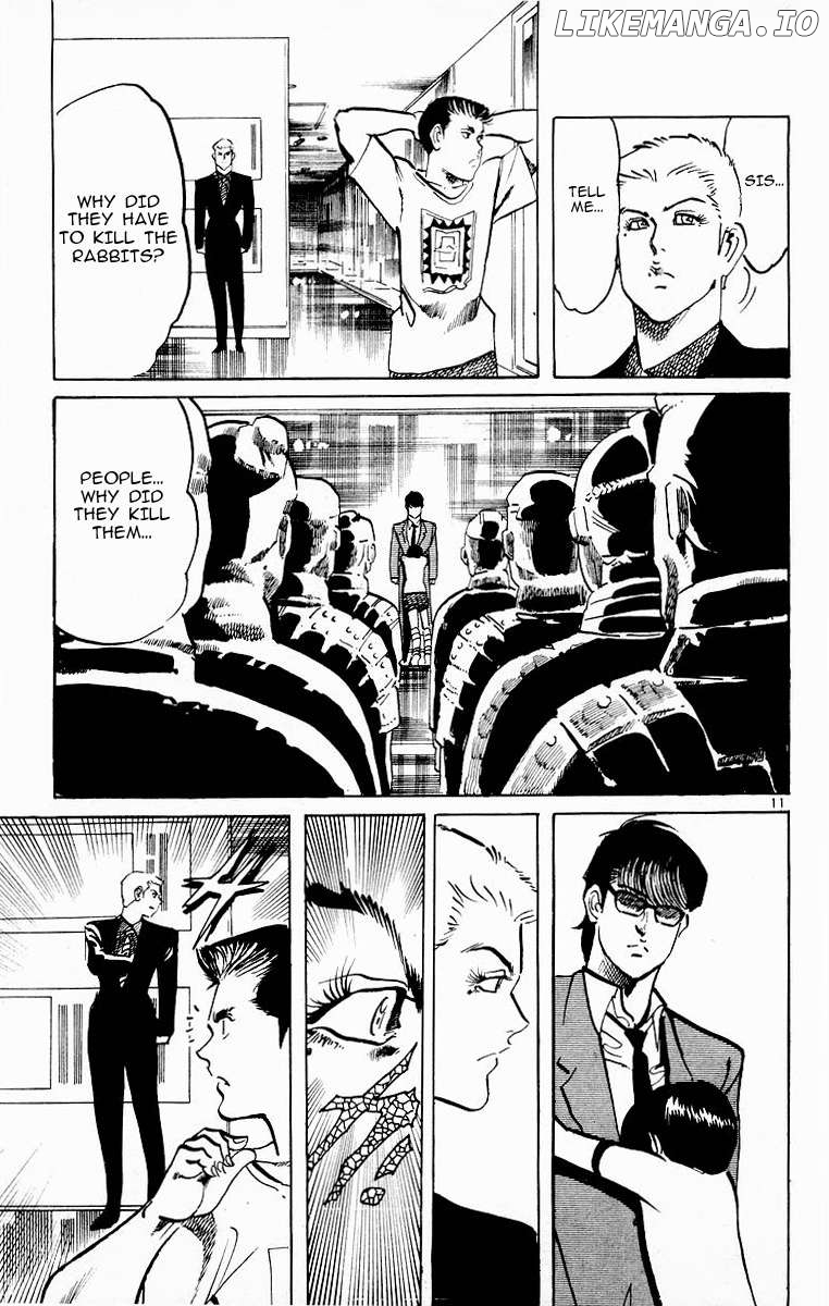Jesus - Manga Chapter 113 - page 11