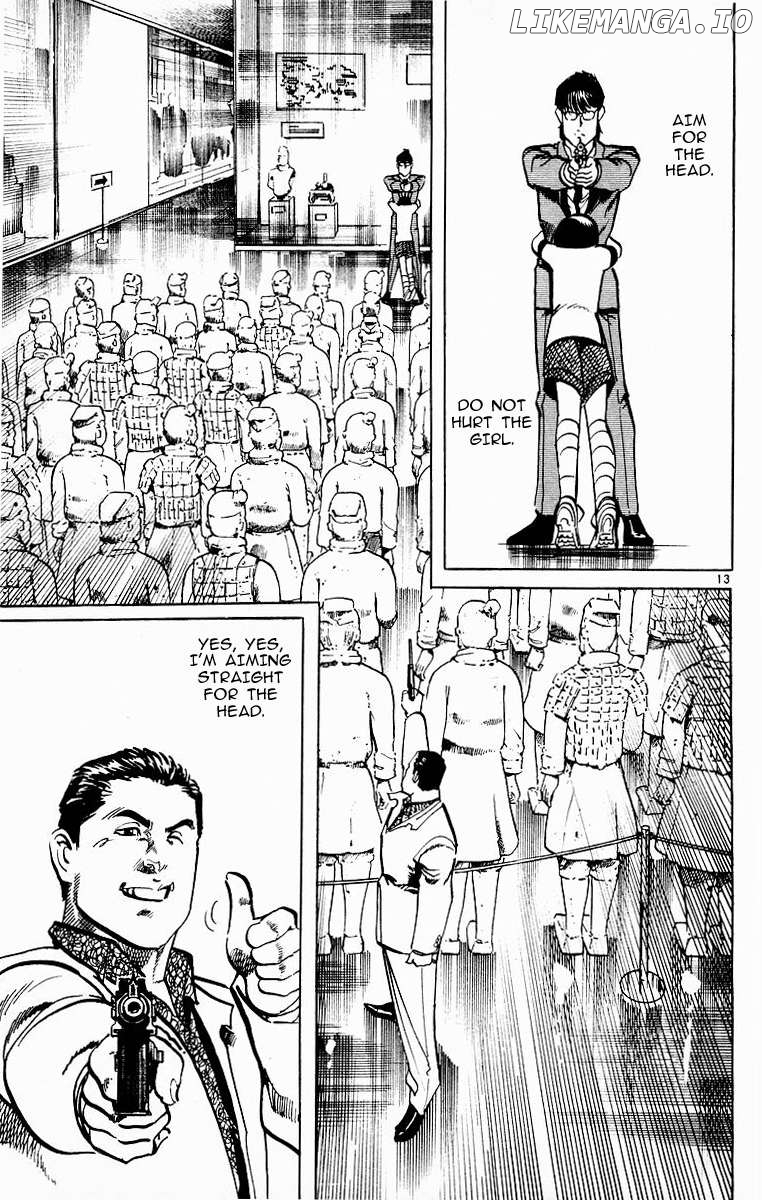 Jesus - Manga Chapter 113 - page 13