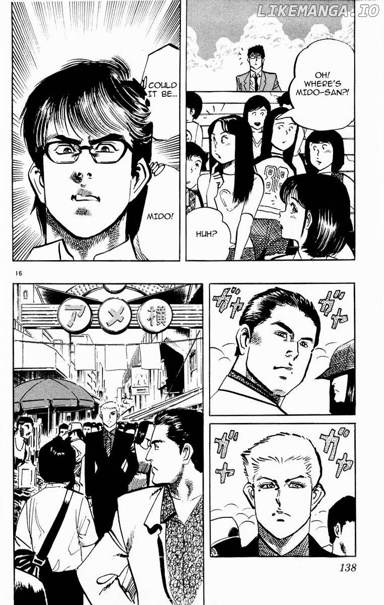 Jesus - Manga Chapter 113 - page 16