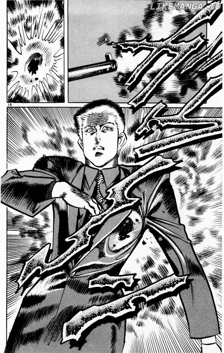 Jesus - Manga Chapter 113 - page 18