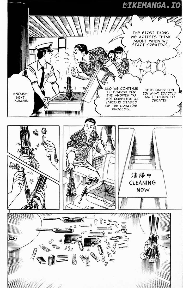 Jesus - Manga Chapter 113 - page 2