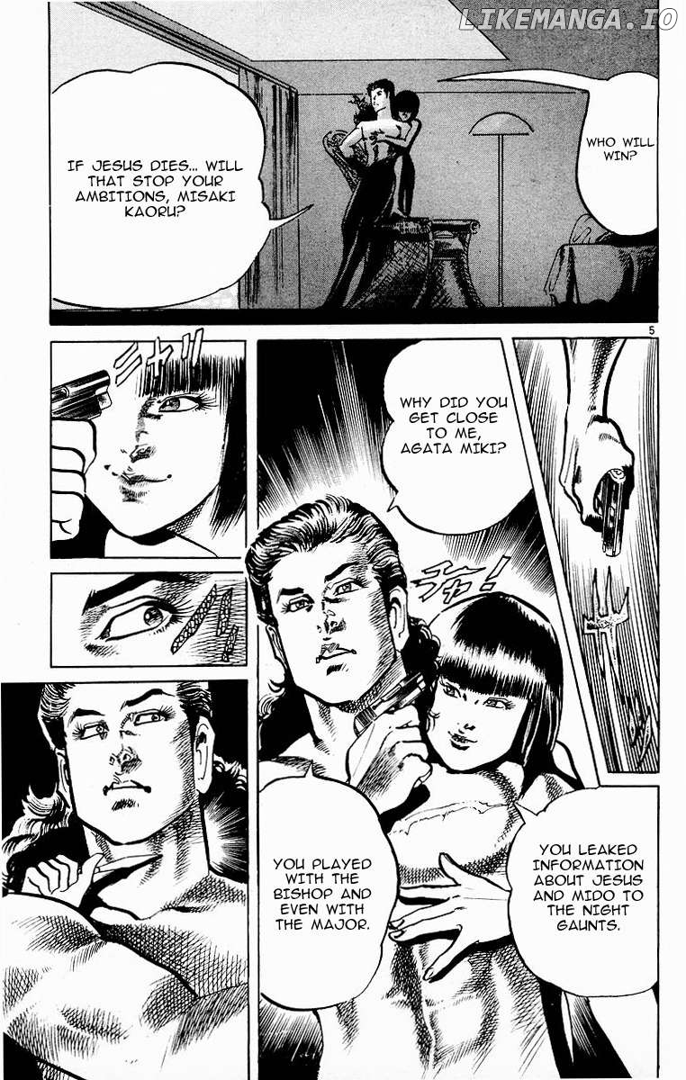 Jesus - Manga Chapter 113 - page 5