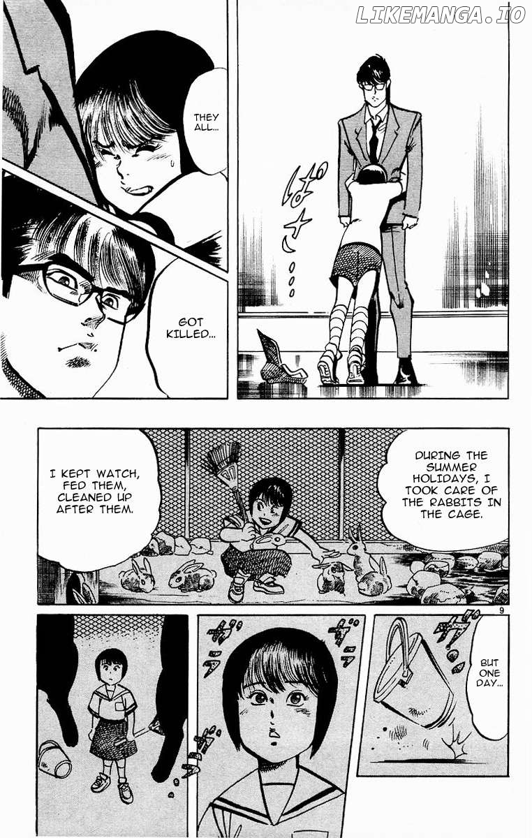 Jesus - Manga Chapter 113 - page 9