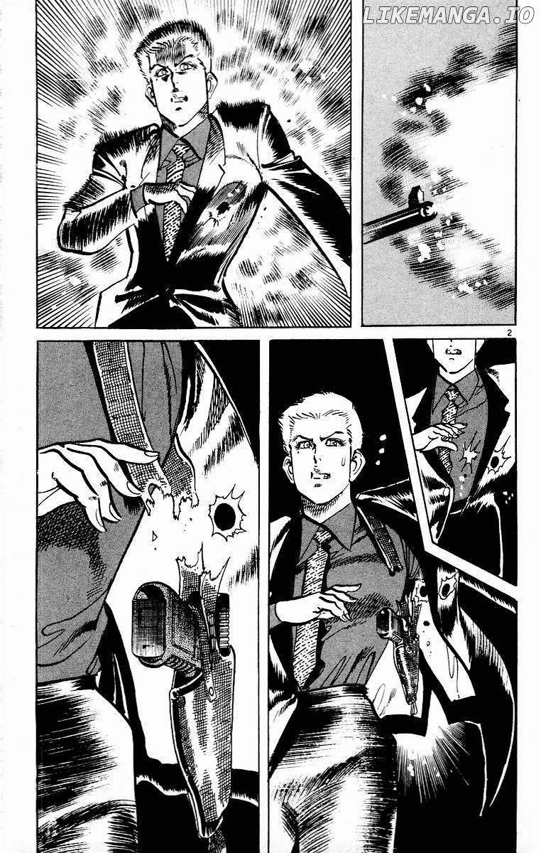 Jesus - Manga Chapter 114 - page 2