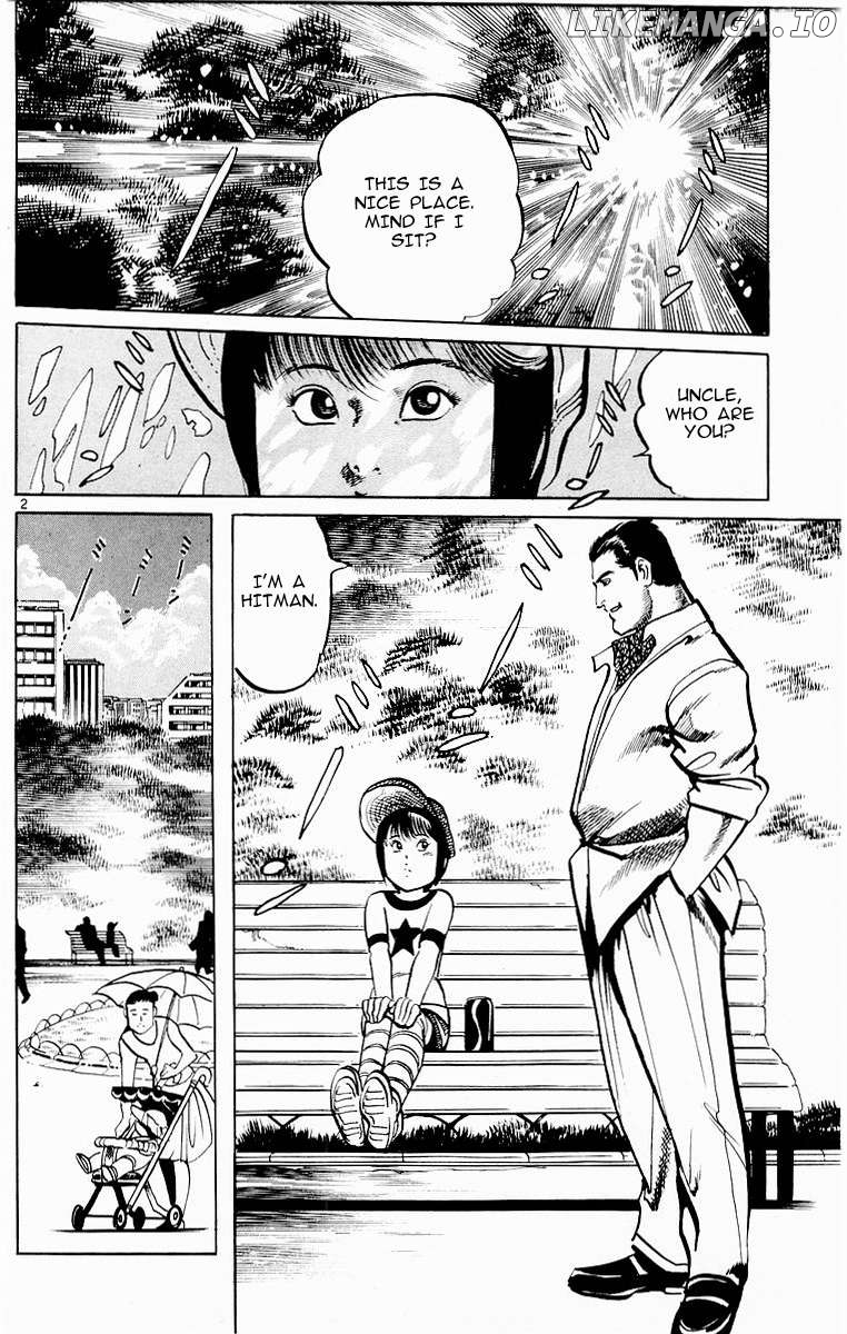 Jesus - Manga Chapter 115 - page 2