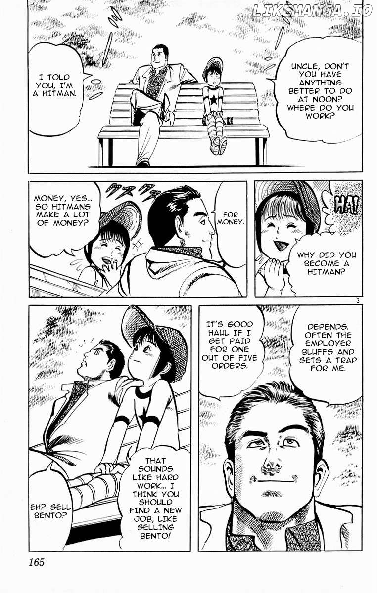 Jesus - Manga Chapter 115 - page 3