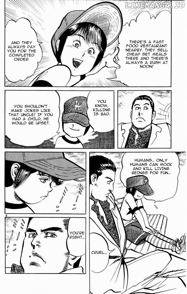 Jesus - Manga Chapter 115 - page 4