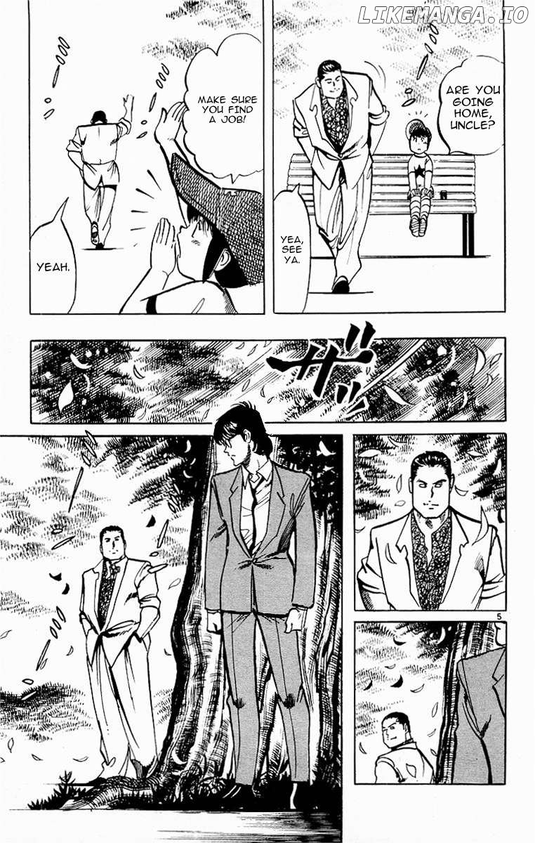 Jesus - Manga Chapter 115 - page 5