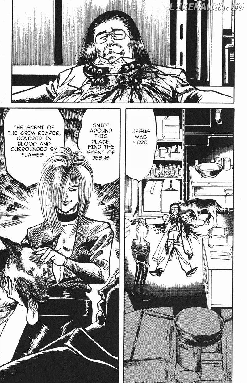 Jesus - Manga Chapter 116 - page 21