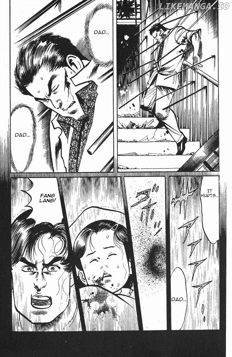 Jesus - Manga Chapter 116 - page 7
