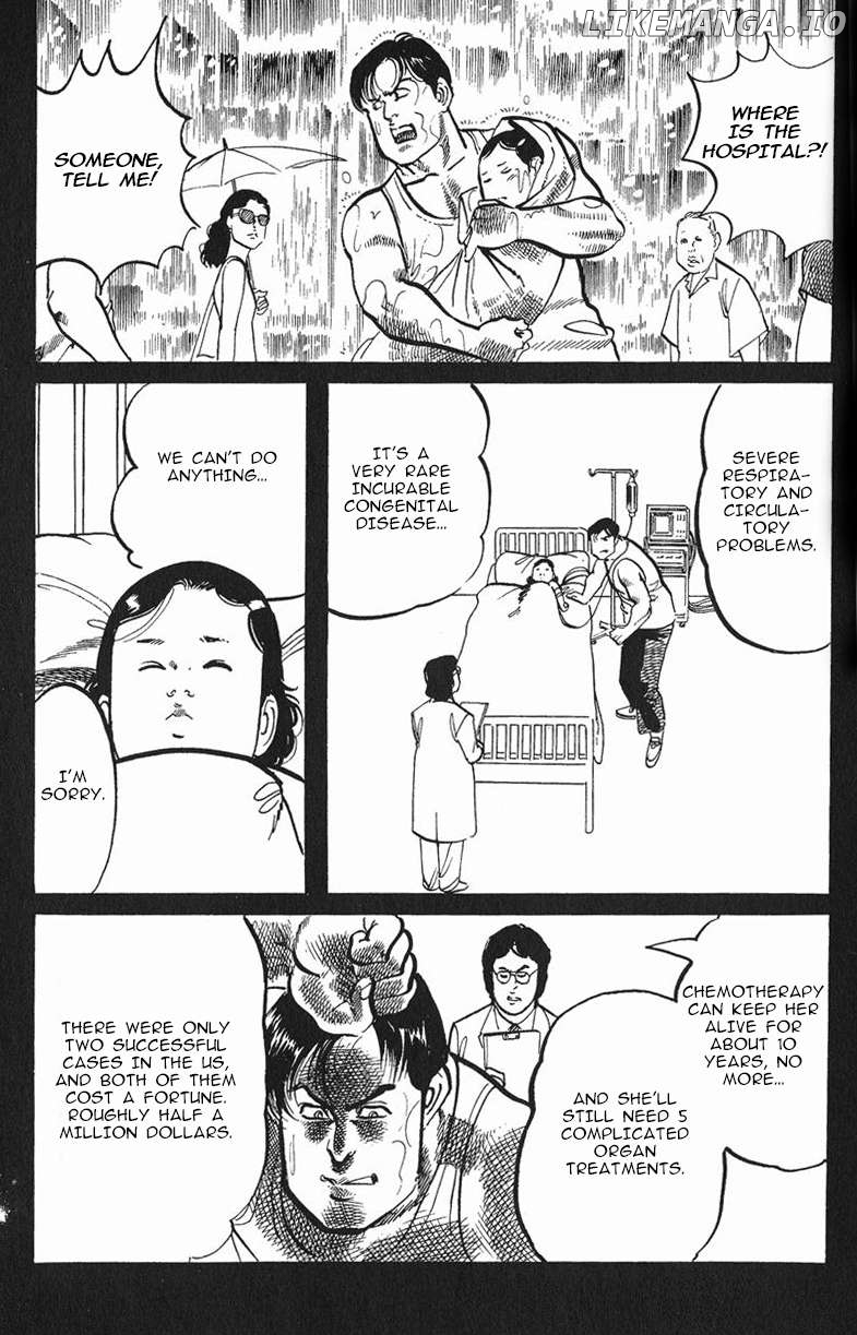 Jesus - Manga Chapter 116 - page 8