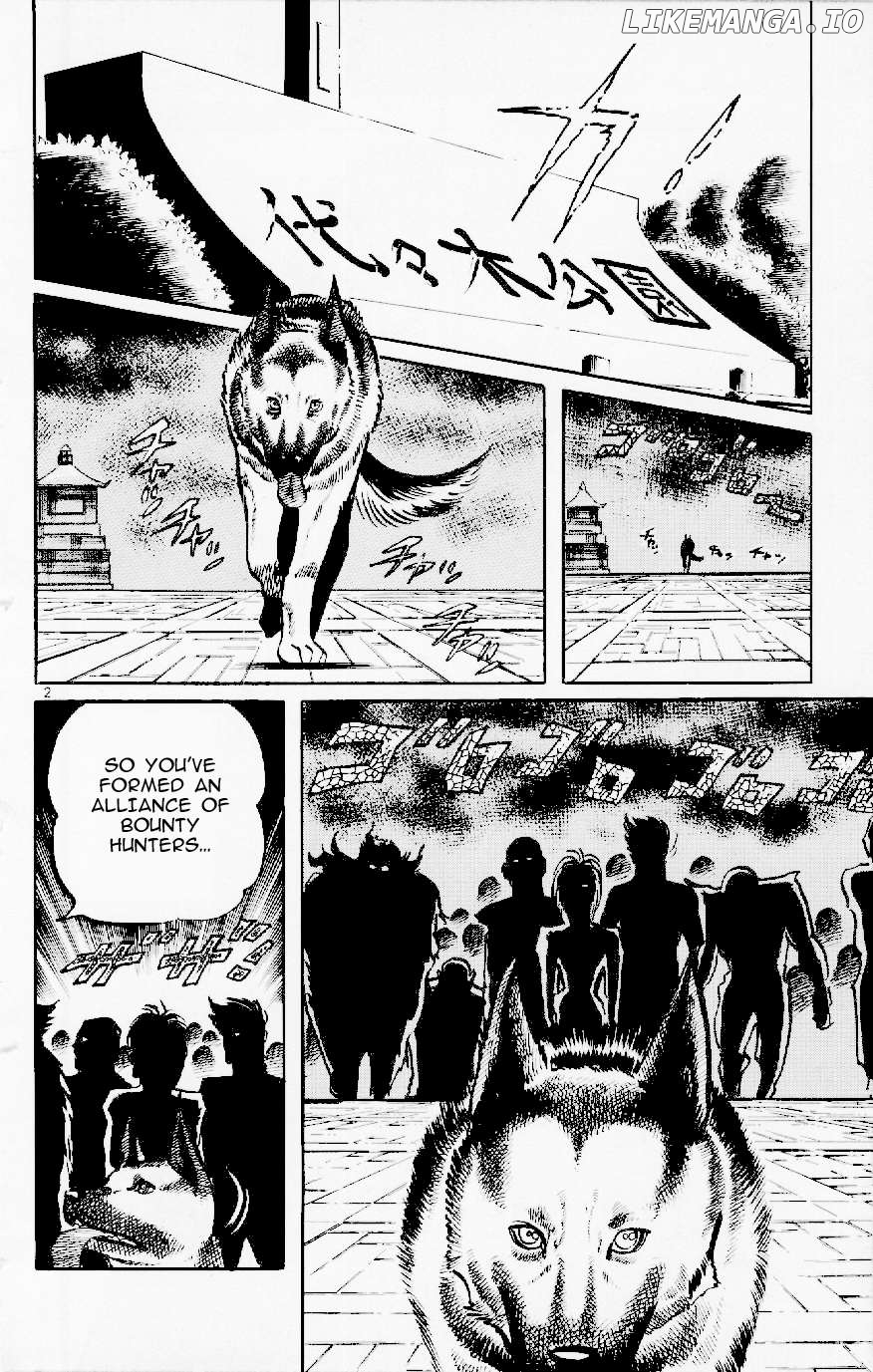Jesus - Manga Chapter 117 - page 2