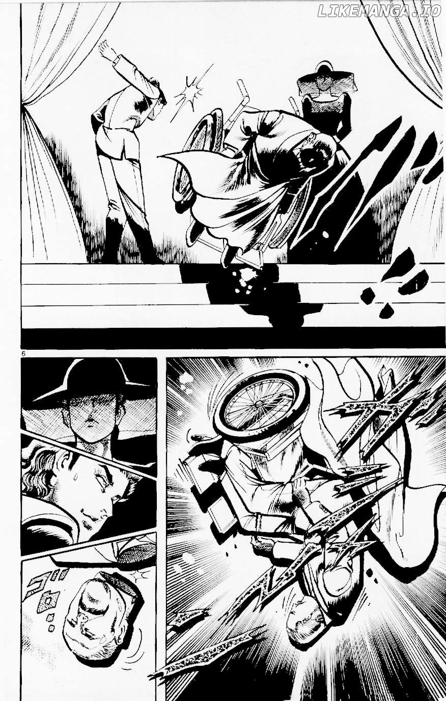 Jesus - Manga Chapter 118 - page 6