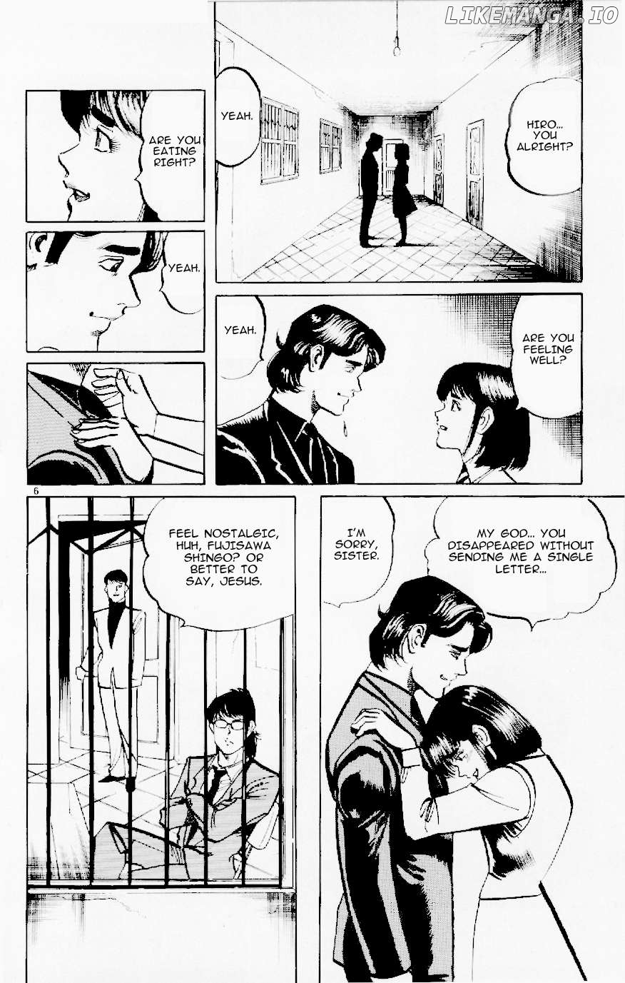 Jesus - Manga Chapter 120 - page 5
