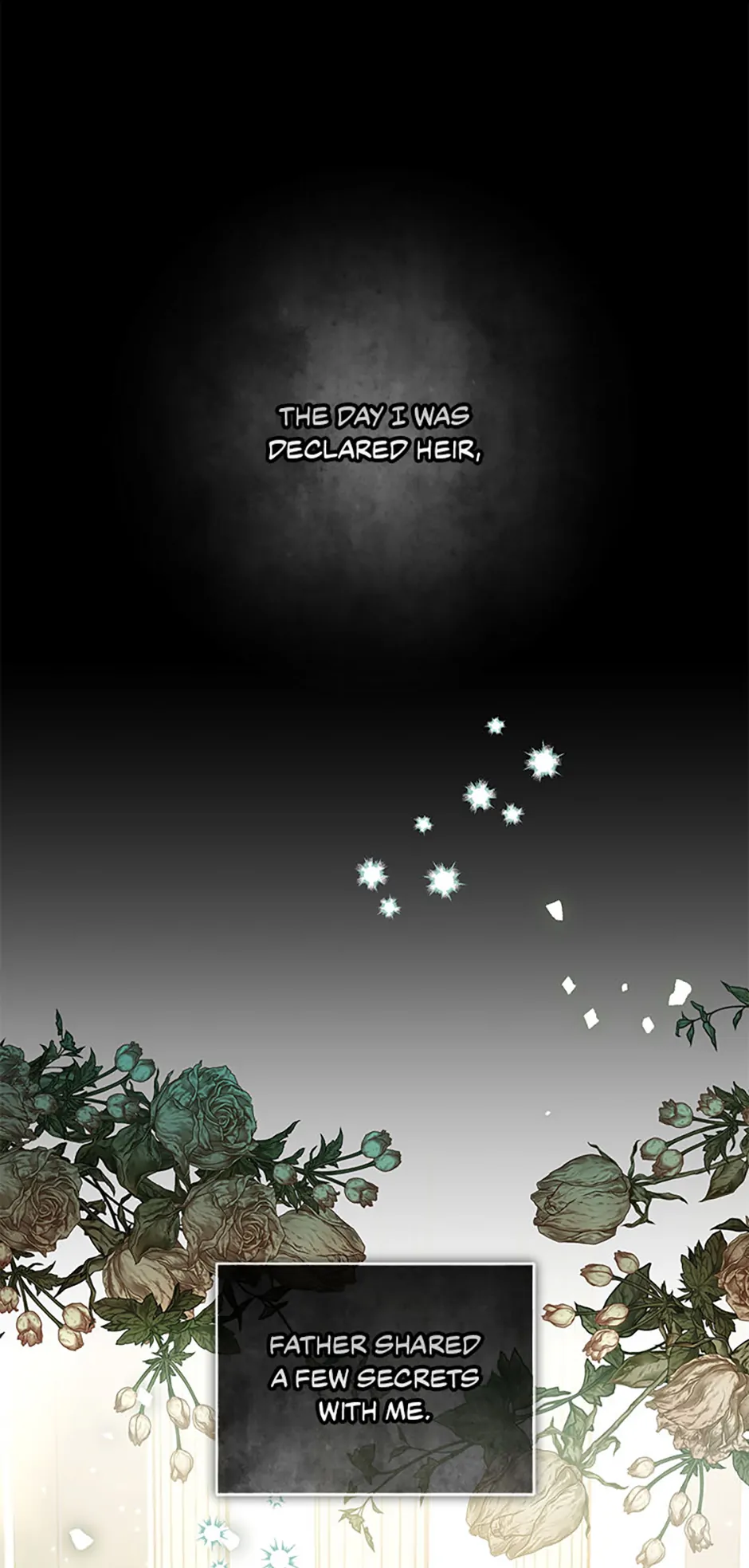 Falling into the Arms of a Mad Villain Chapter 44 - page 1