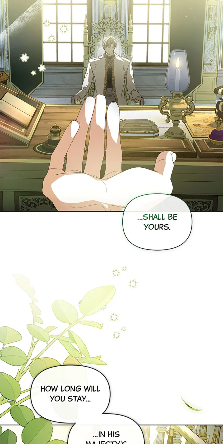 Falling into the Arms of a Mad Villain Chapter 44 - page 11
