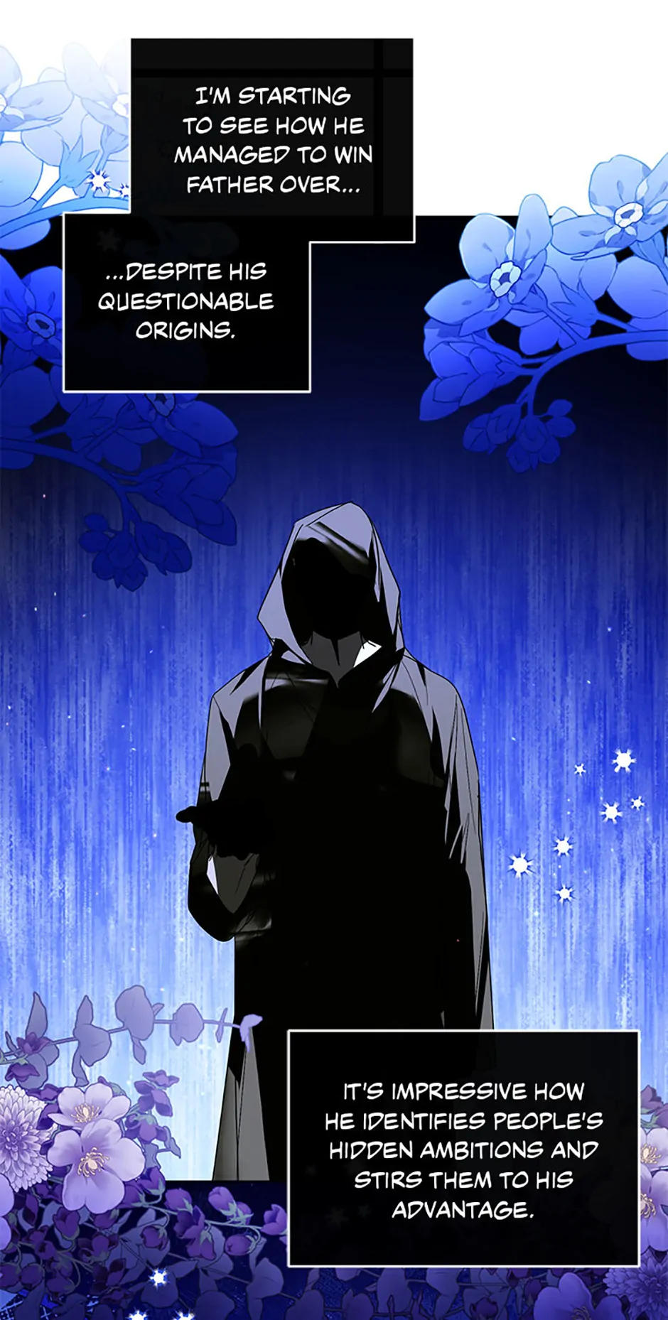 Falling into the Arms of a Mad Villain Chapter 44 - page 15