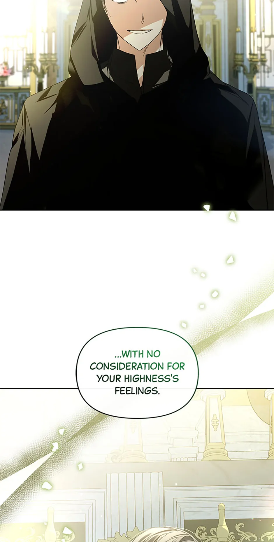 Falling into the Arms of a Mad Villain Chapter 44 - page 17