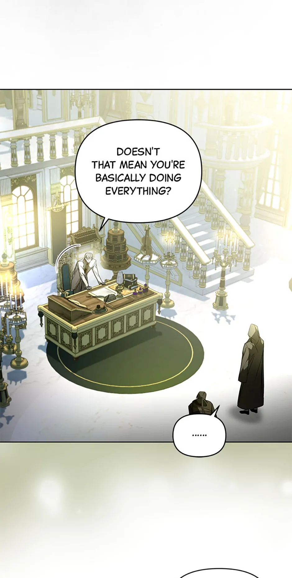 Falling into the Arms of a Mad Villain Chapter 44 - page 21