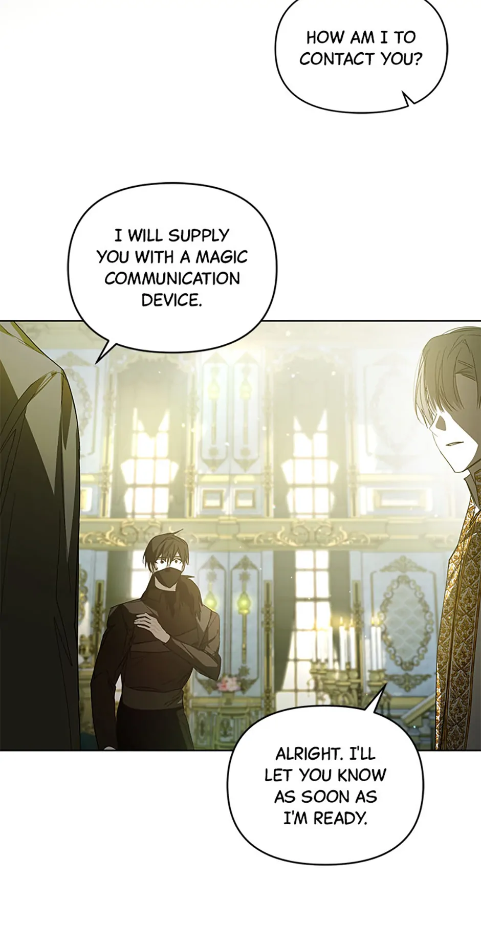 Falling into the Arms of a Mad Villain Chapter 44 - page 22
