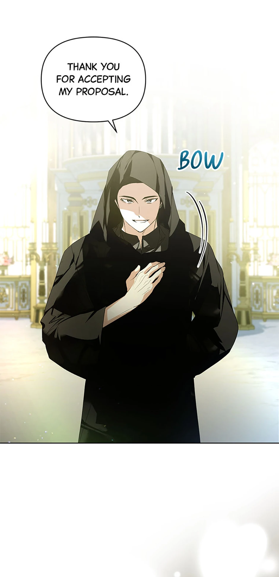 Falling into the Arms of a Mad Villain Chapter 44 - page 23