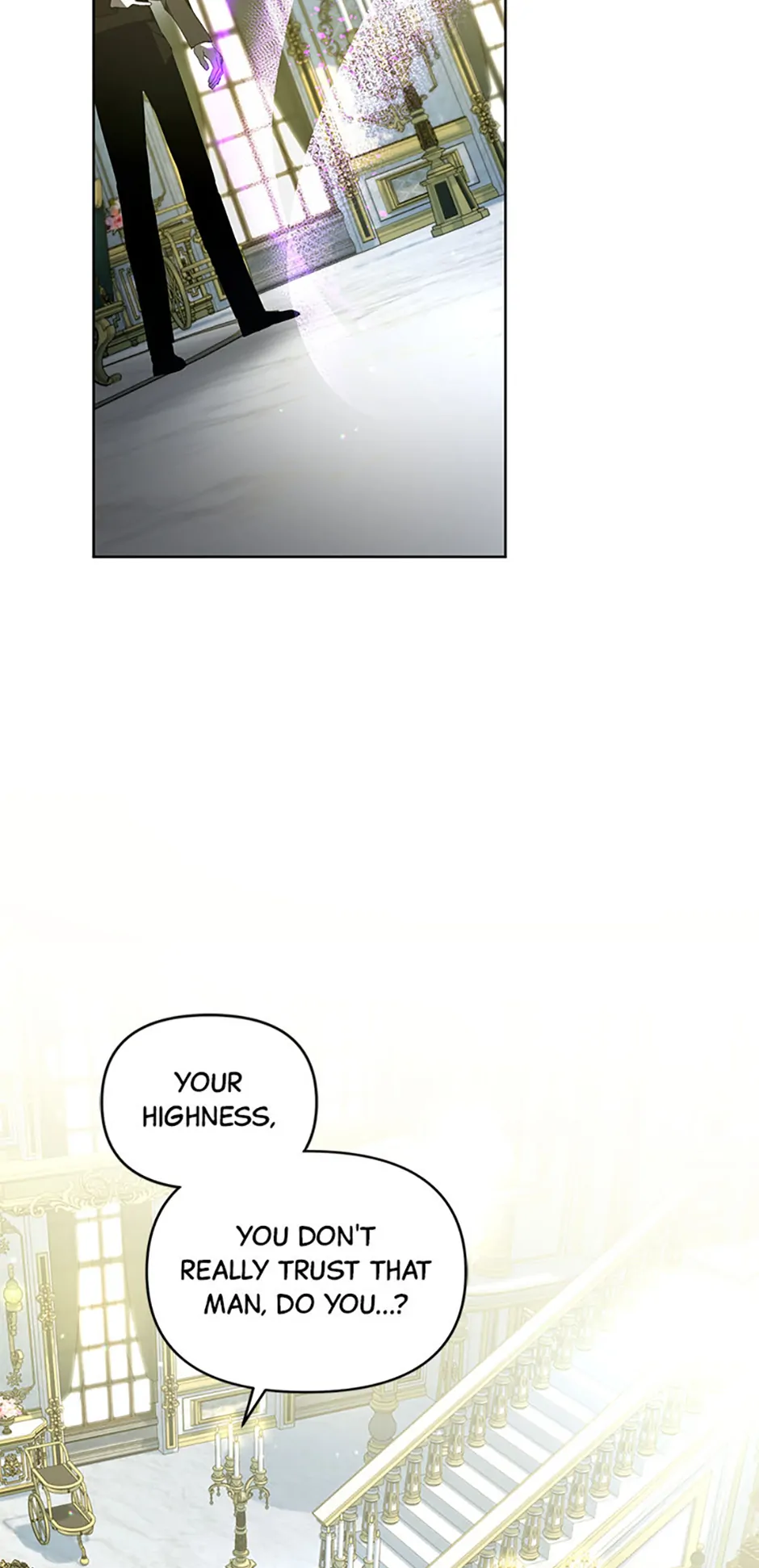 Falling into the Arms of a Mad Villain Chapter 44 - page 25