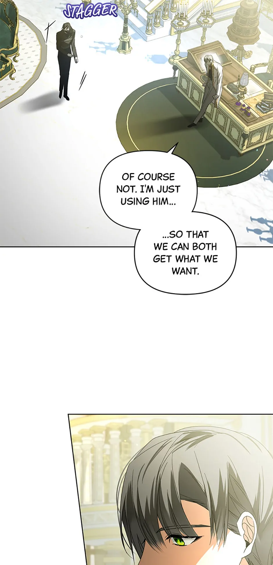 Falling into the Arms of a Mad Villain Chapter 44 - page 26
