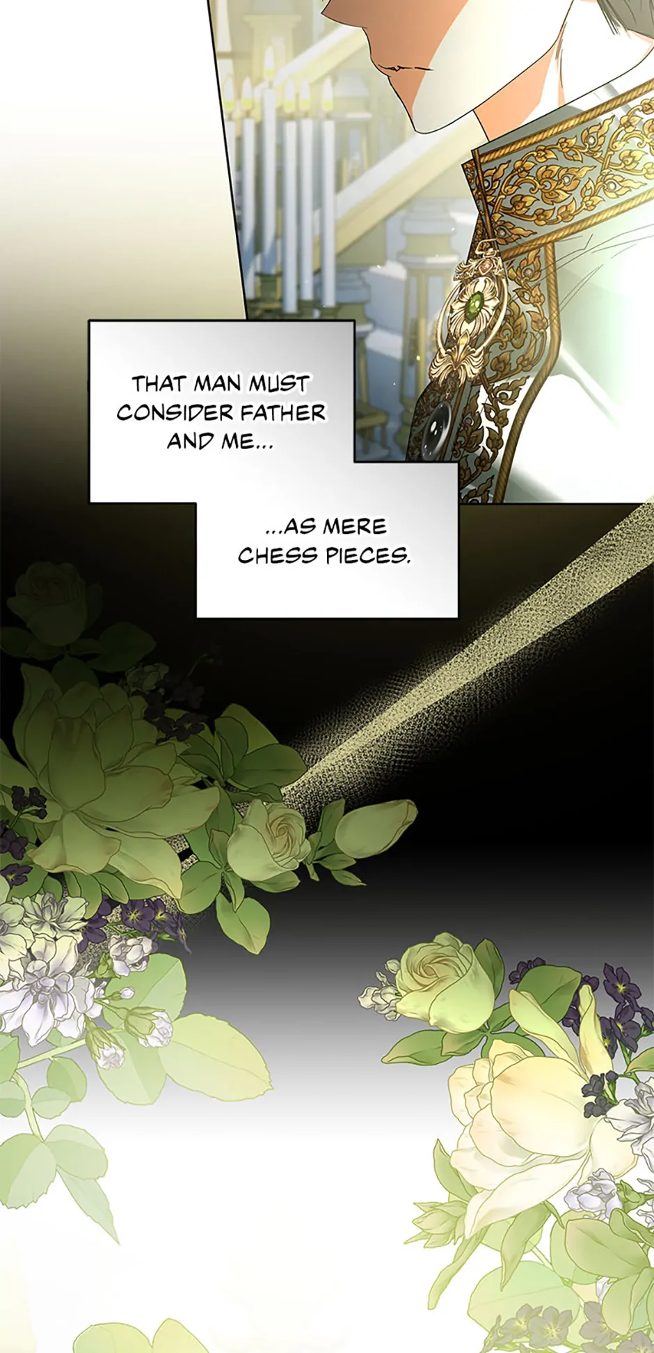 Falling into the Arms of a Mad Villain Chapter 44 - page 27