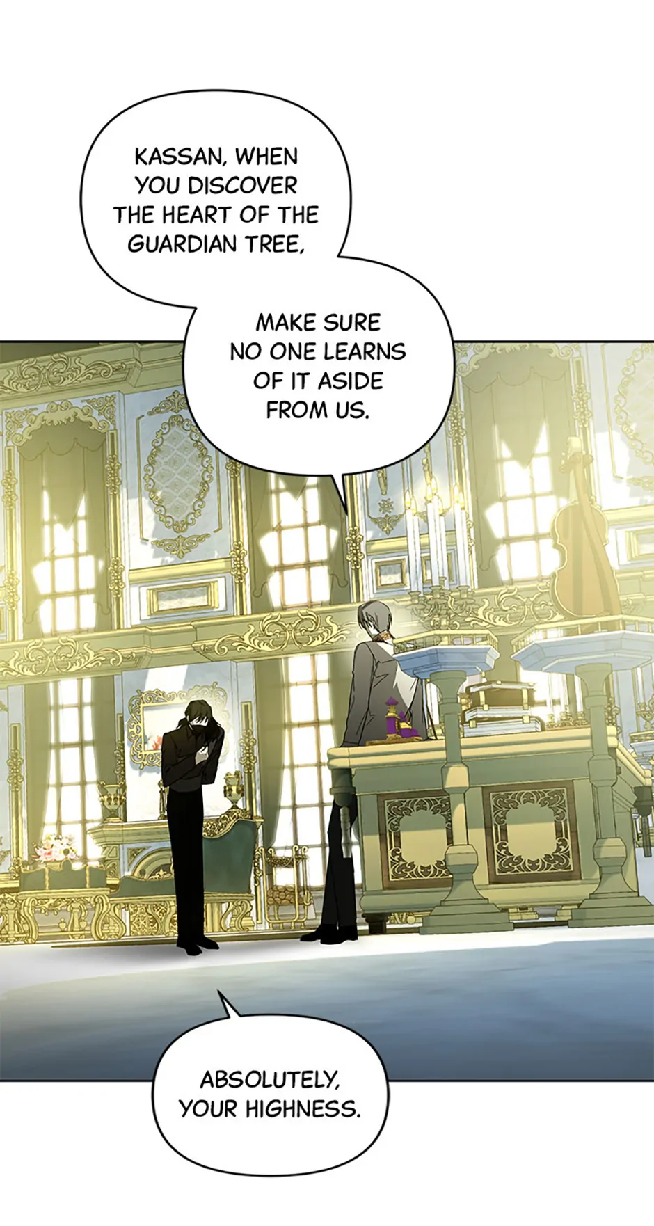 Falling into the Arms of a Mad Villain Chapter 44 - page 30
