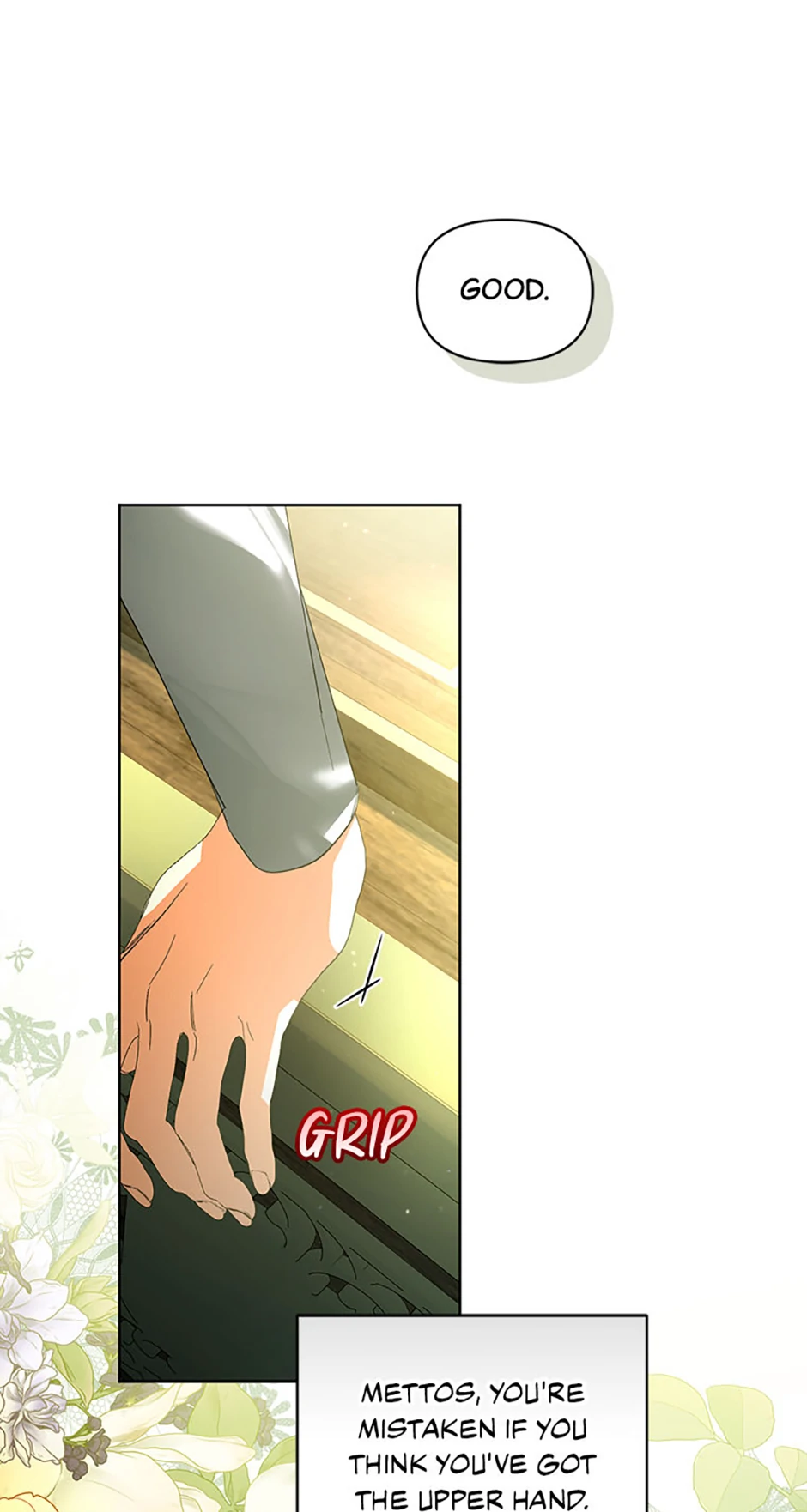 Falling into the Arms of a Mad Villain Chapter 44 - page 31