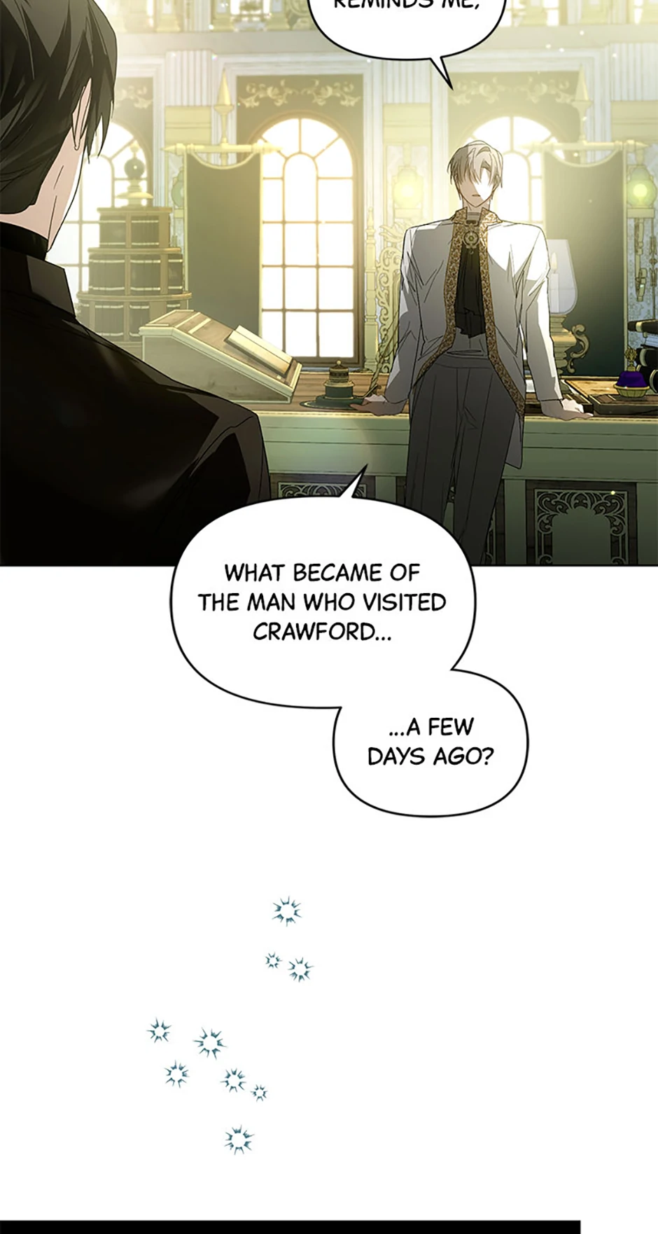Falling into the Arms of a Mad Villain Chapter 44 - page 34