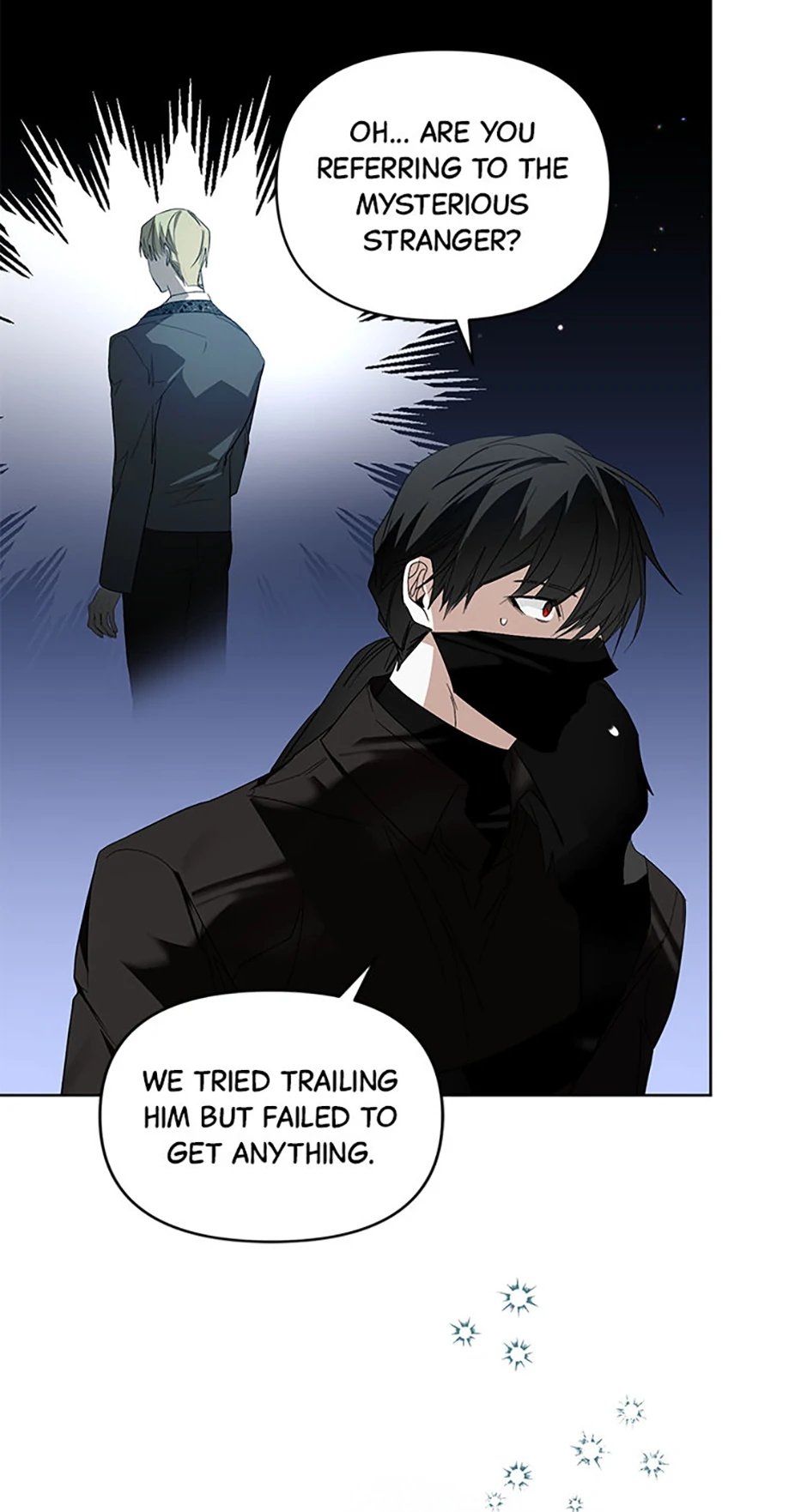Falling into the Arms of a Mad Villain Chapter 44 - page 35