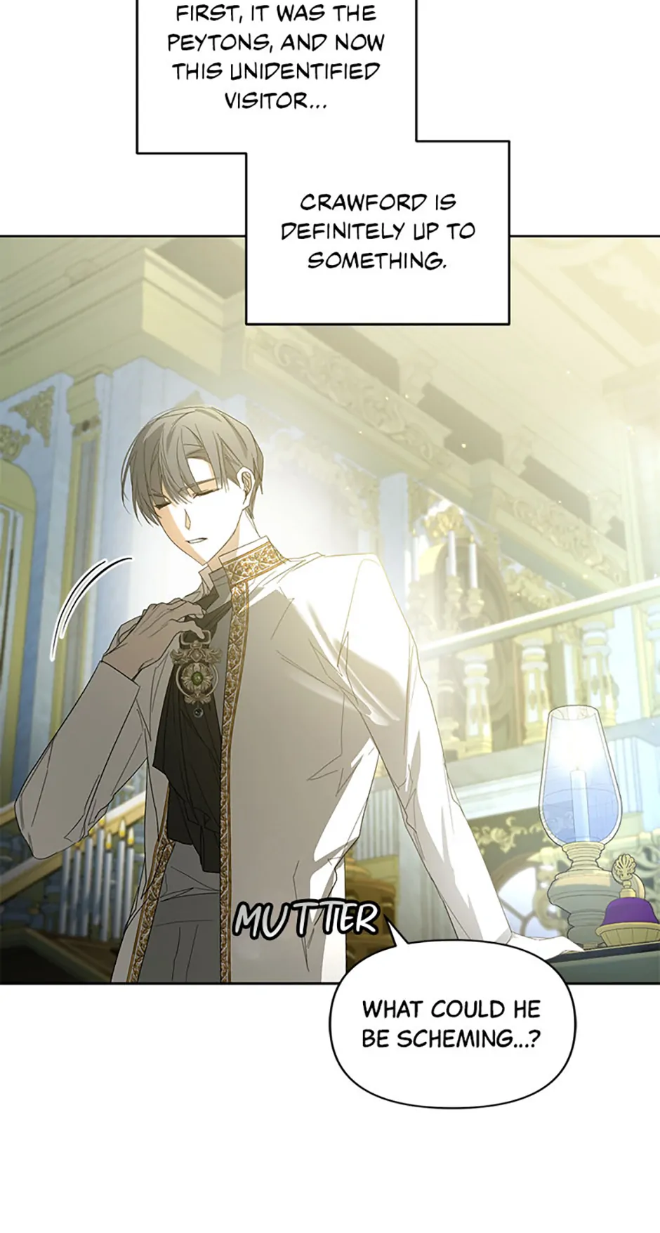 Falling into the Arms of a Mad Villain Chapter 44 - page 37