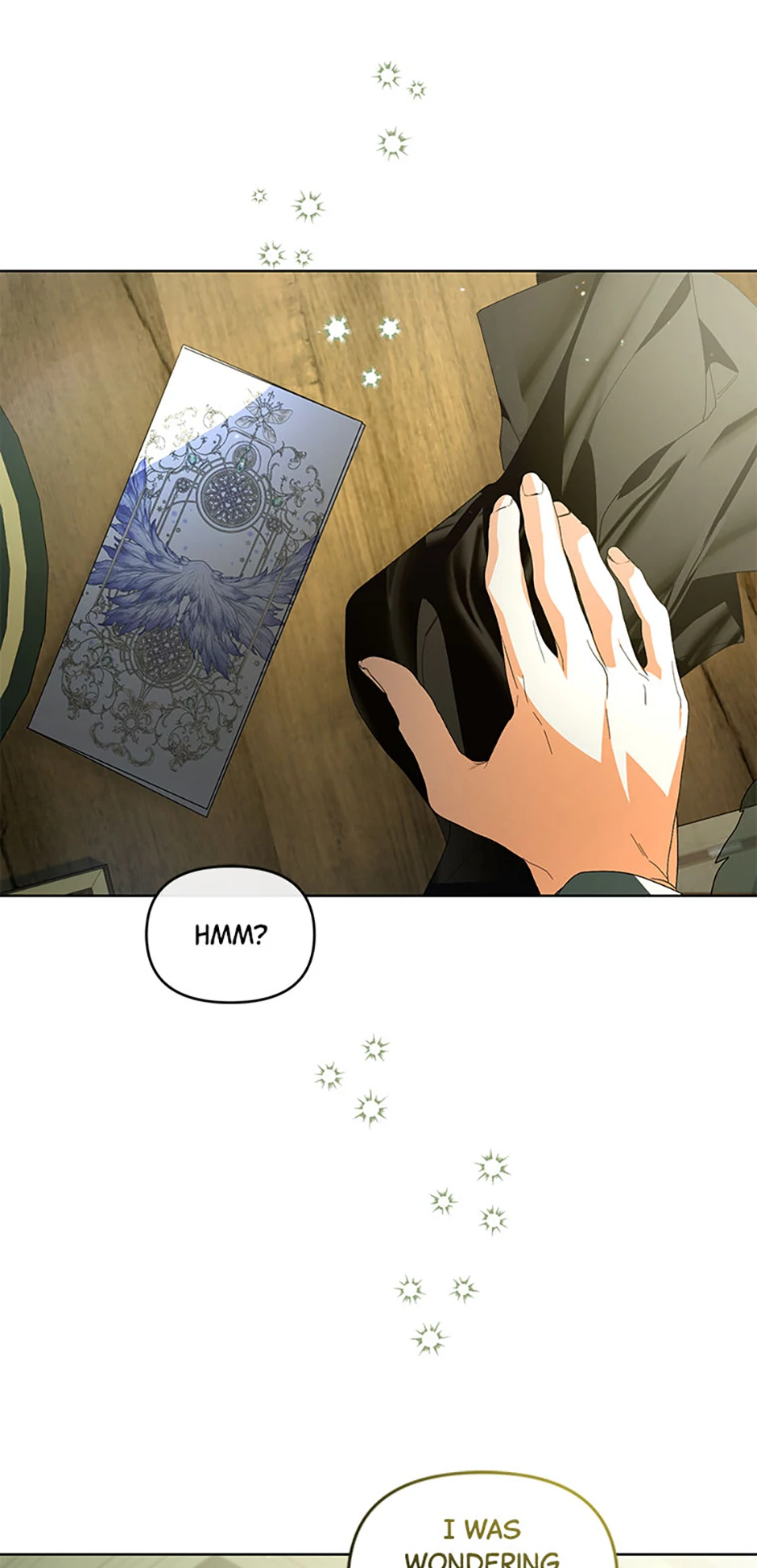 Falling into the Arms of a Mad Villain Chapter 44 - page 38