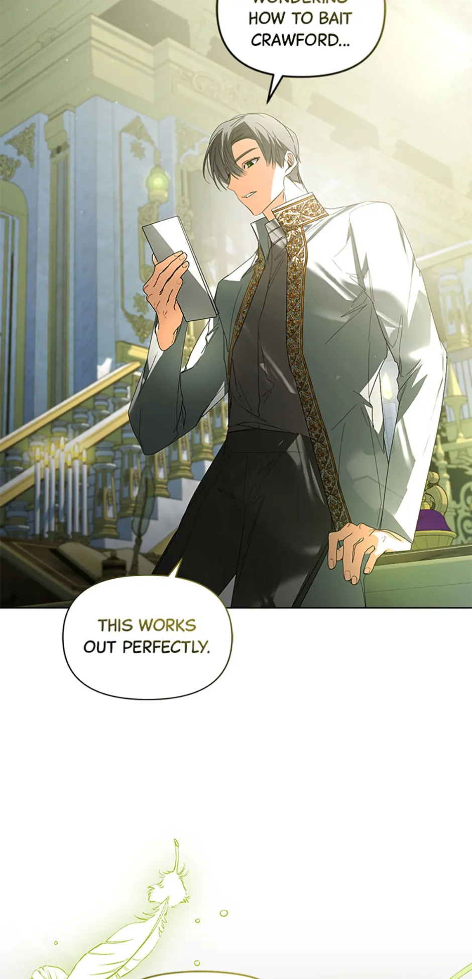 Falling into the Arms of a Mad Villain Chapter 44 - page 39