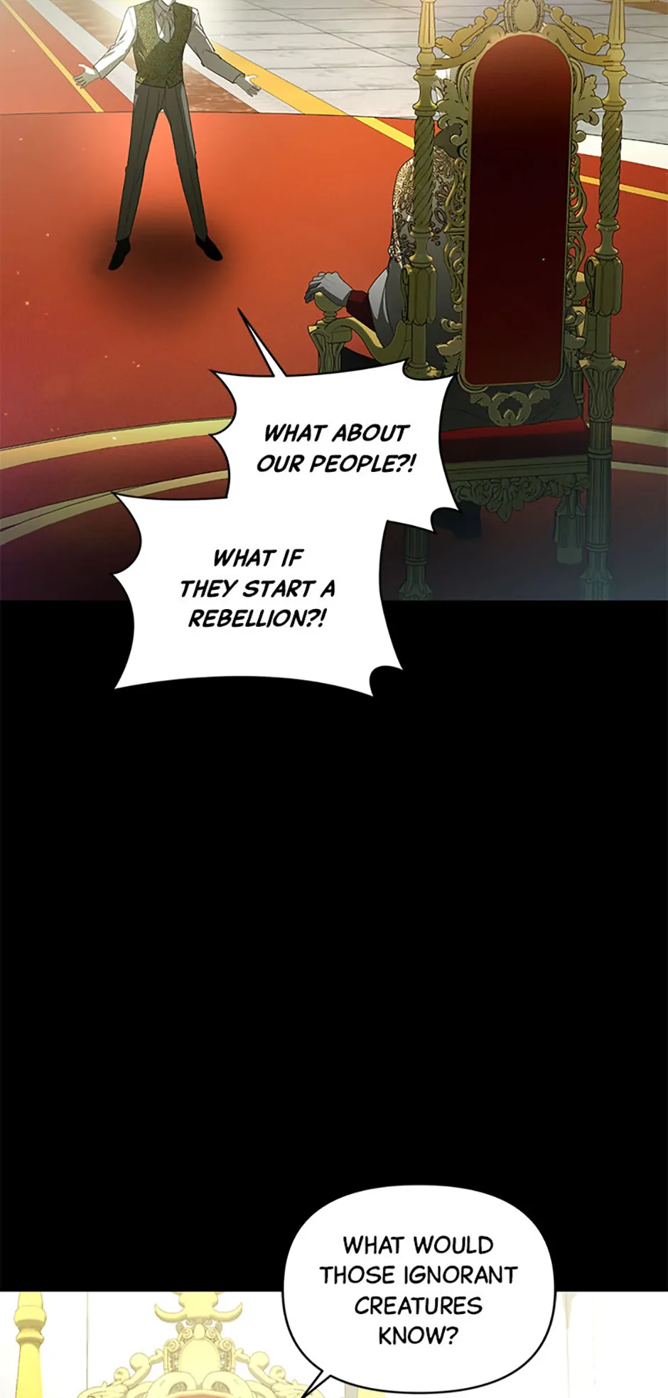 Falling into the Arms of a Mad Villain Chapter 44 - page 4