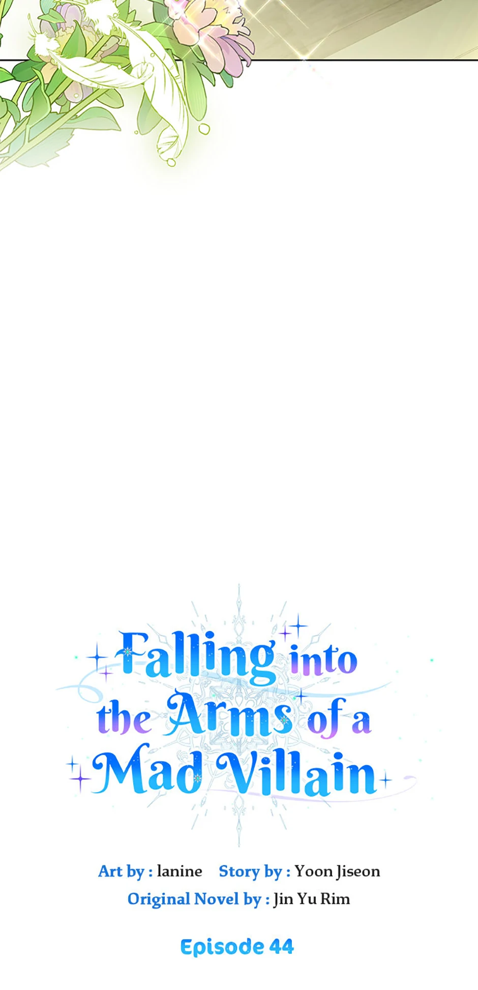 Falling into the Arms of a Mad Villain Chapter 44 - page 41