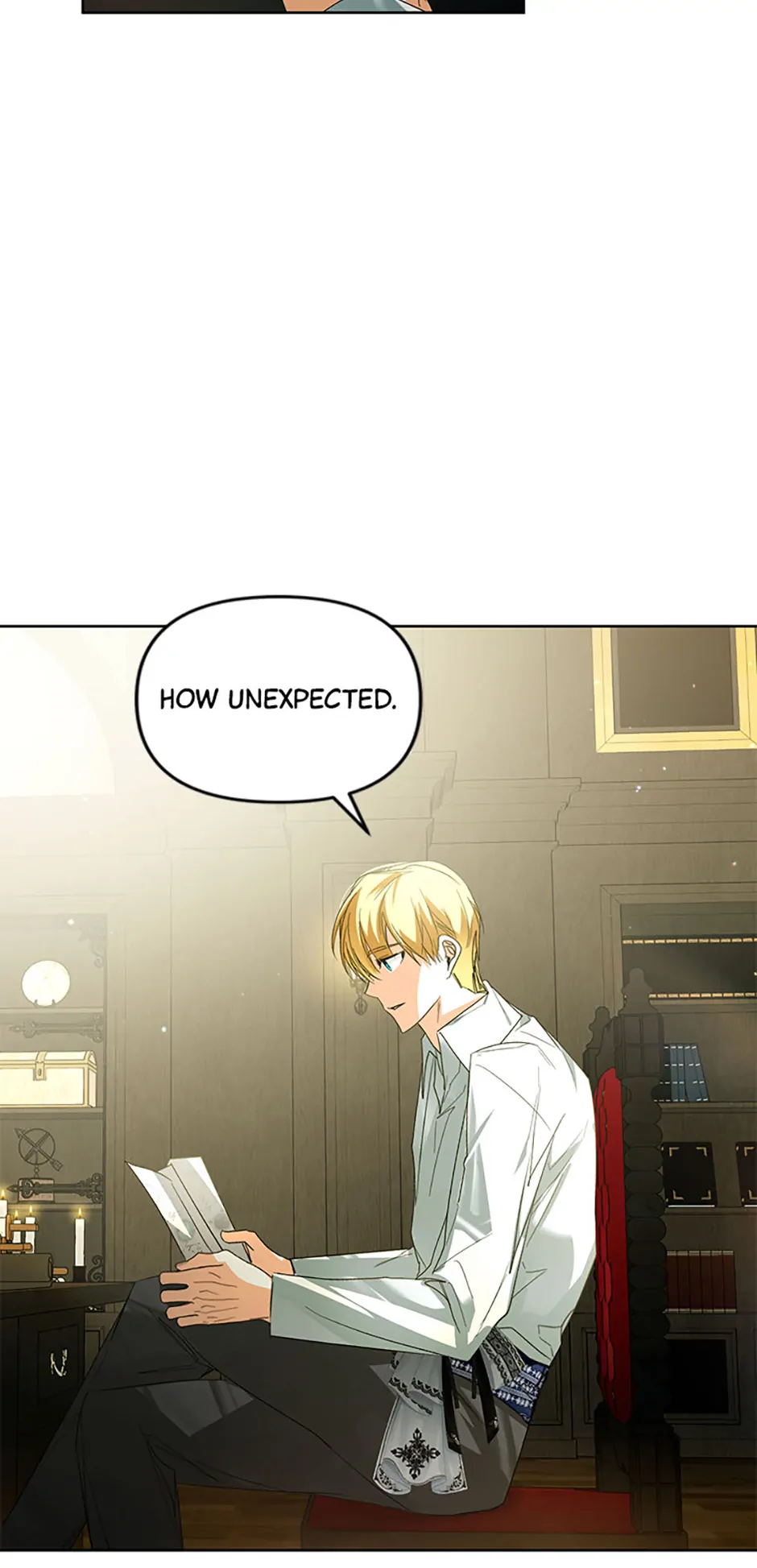 Falling into the Arms of a Mad Villain Chapter 44 - page 43
