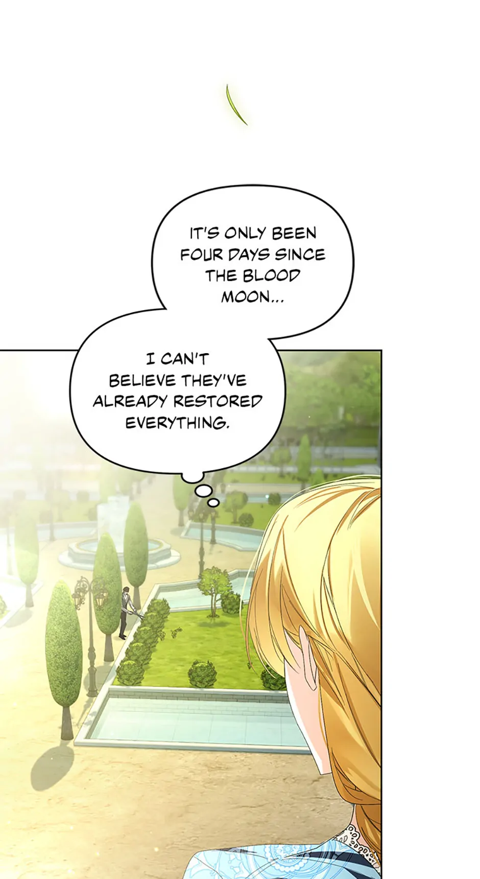 Falling into the Arms of a Mad Villain Chapter 44 - page 47