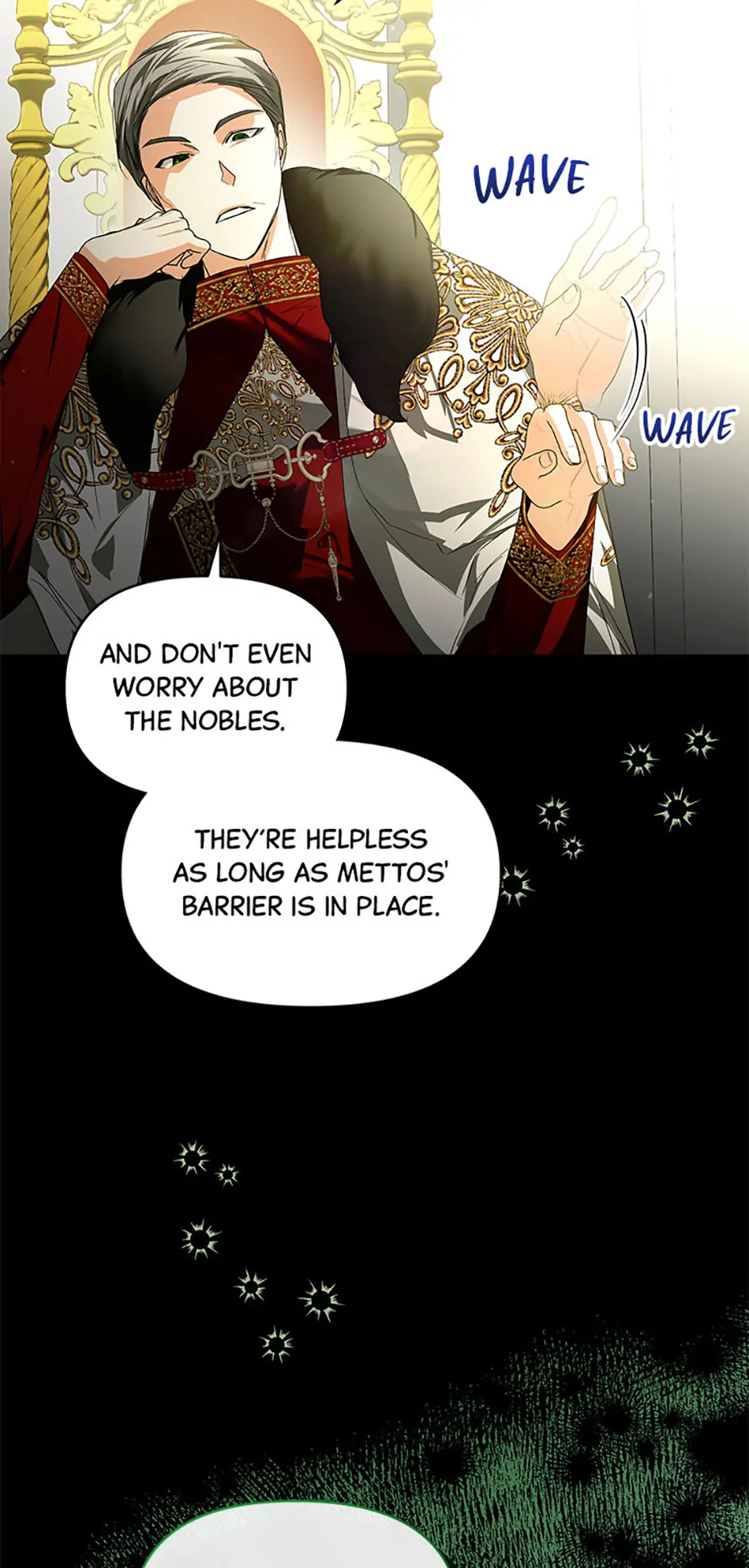 Falling into the Arms of a Mad Villain Chapter 44 - page 5