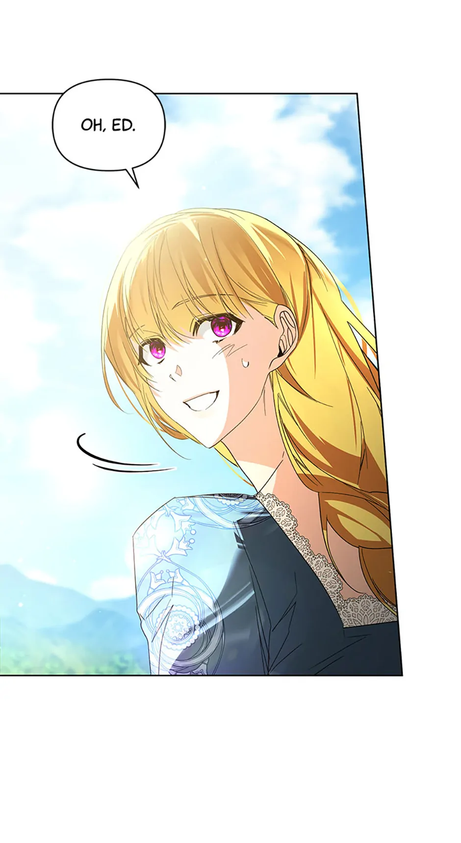 Falling into the Arms of a Mad Villain Chapter 44 - page 51