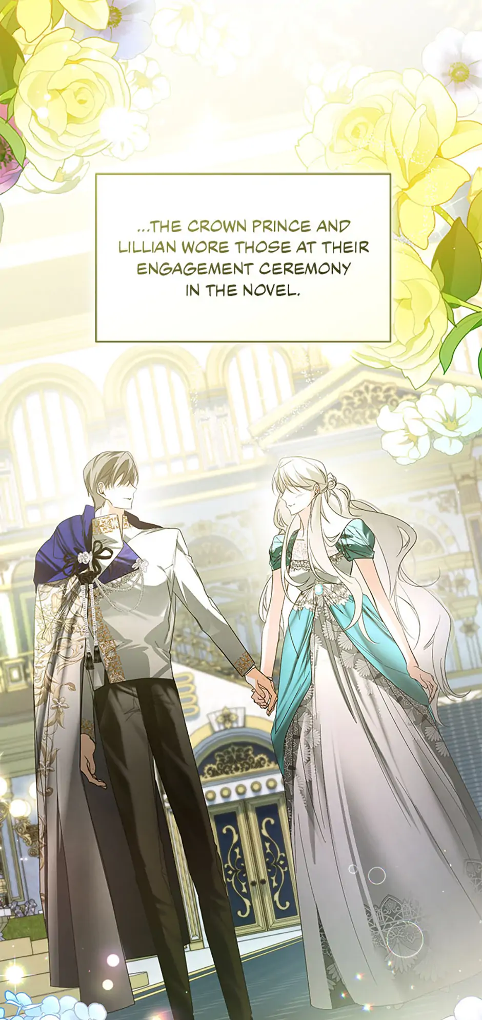 Falling into the Arms of a Mad Villain Chapter 44 - page 55