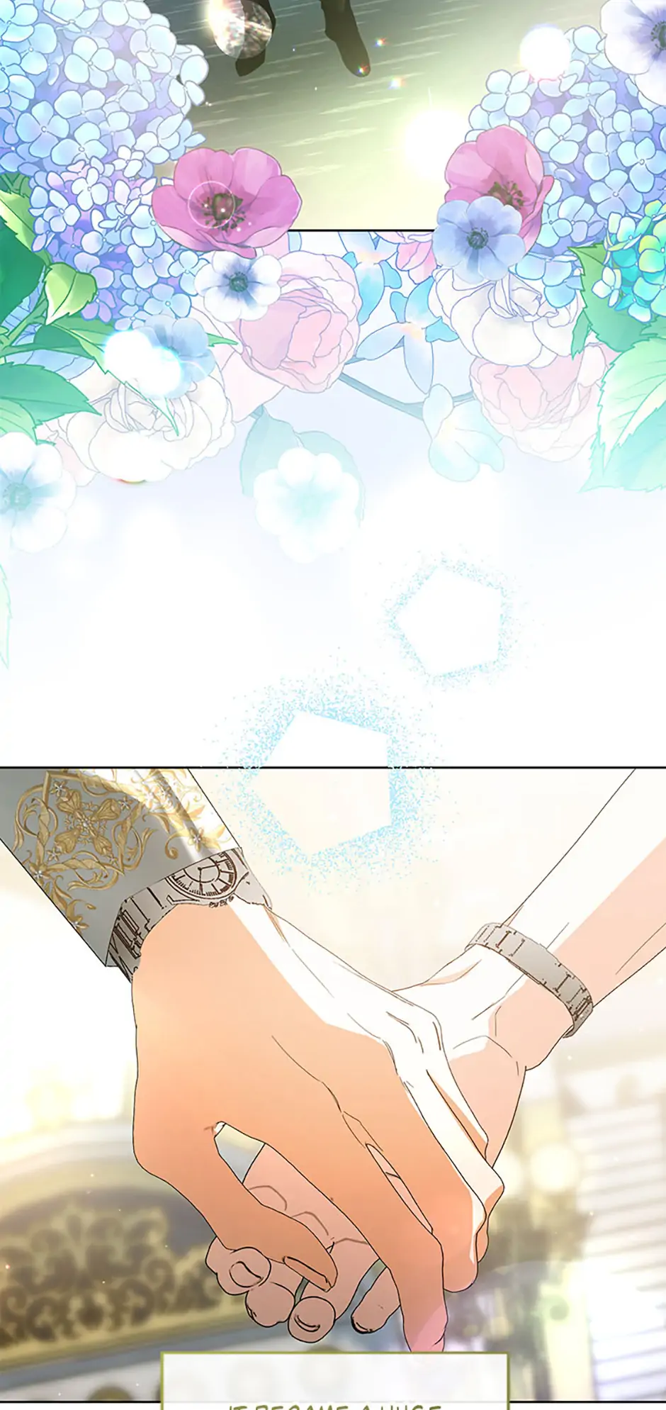 Falling into the Arms of a Mad Villain Chapter 44 - page 56