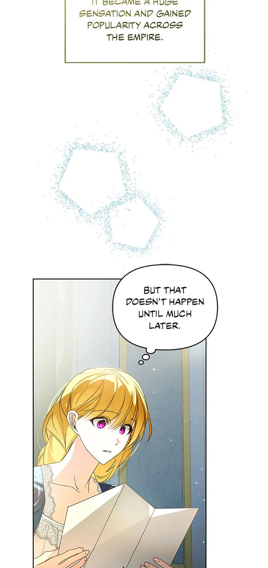 Falling into the Arms of a Mad Villain Chapter 44 - page 57