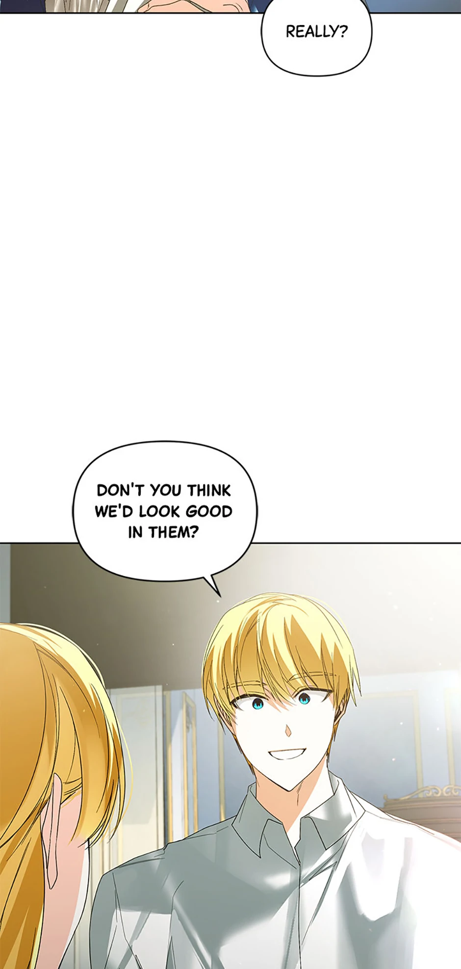 Falling into the Arms of a Mad Villain Chapter 44 - page 60
