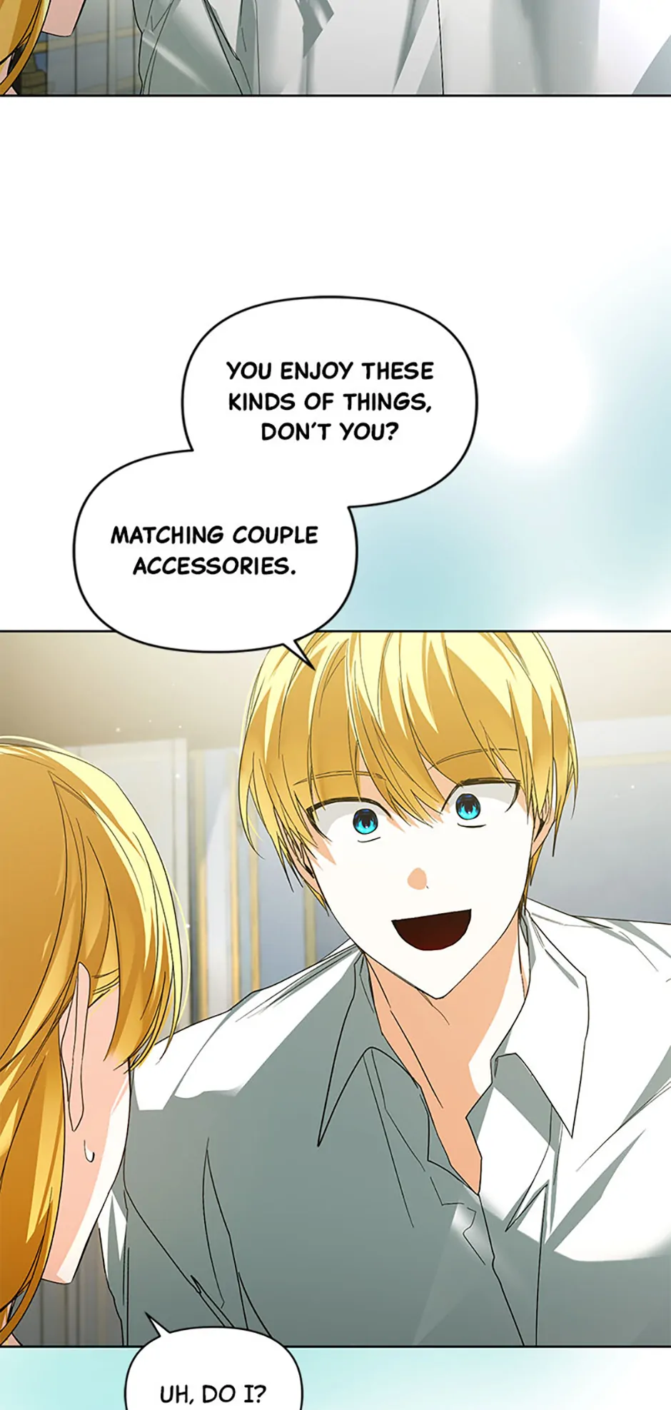 Falling into the Arms of a Mad Villain Chapter 44 - page 61