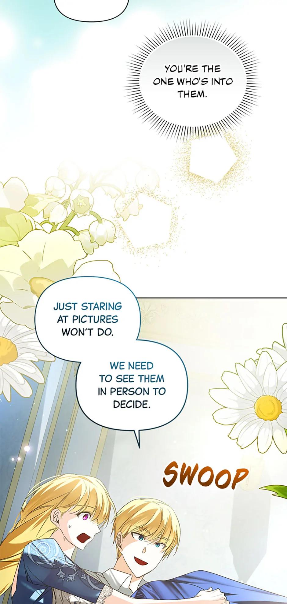 Falling into the Arms of a Mad Villain Chapter 44 - page 62