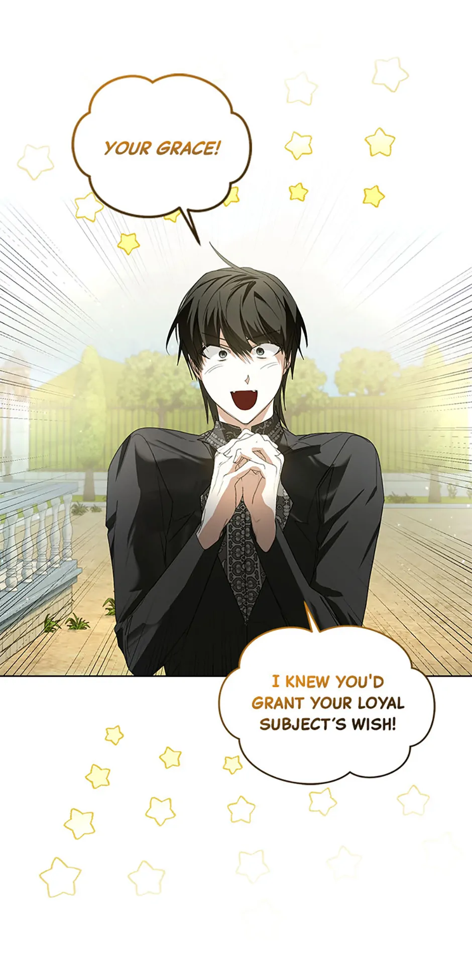 Falling into the Arms of a Mad Villain Chapter 44 - page 66