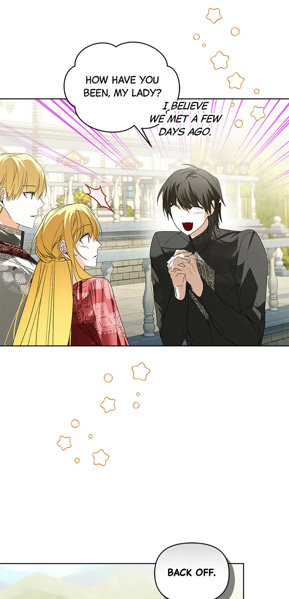 Falling into the Arms of a Mad Villain Chapter 44 - page 67