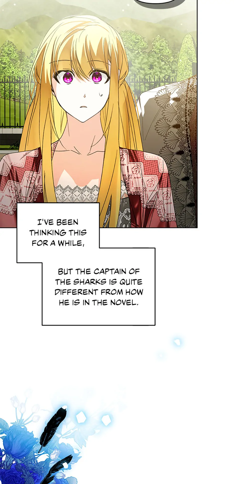 Falling into the Arms of a Mad Villain Chapter 44 - page 68